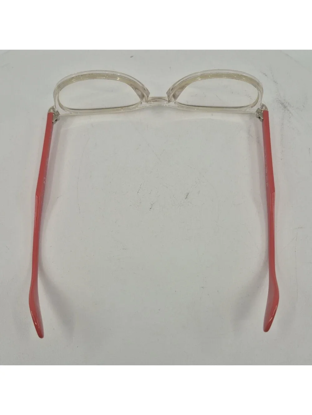 Ray-Ban RB7046 5950 Eyeglasses Clear Coral Frames ONLY 51-18-140